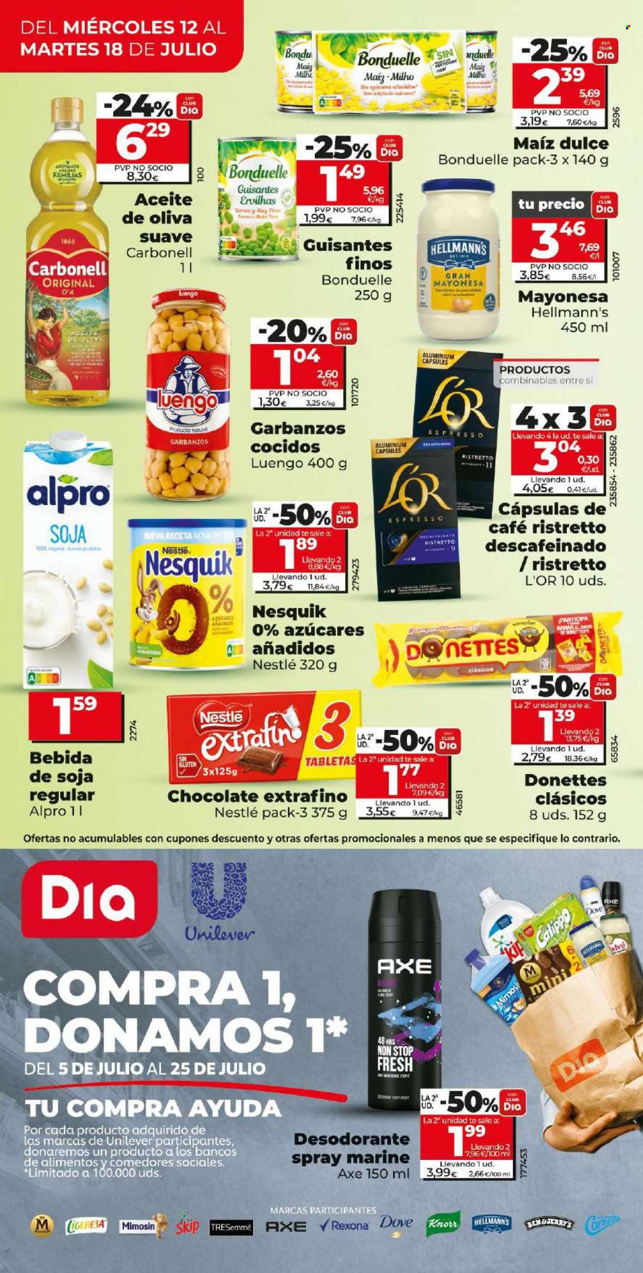 Folleto Dia - 12/07/23 - 18/07/23. Página 10