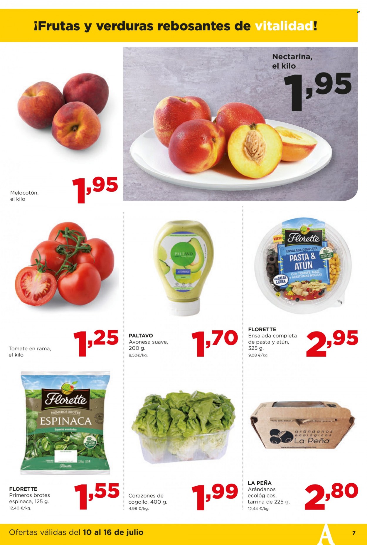 Folleto Alimerka - 10/07/23 - 16/07/23. Página 7