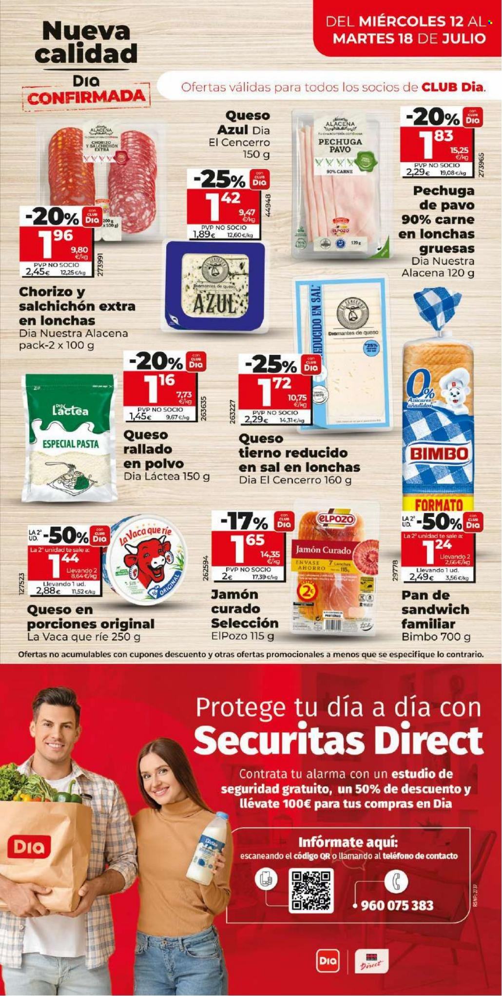 Folleto Dia - 12/07/23 - 18/07/23. Página 7