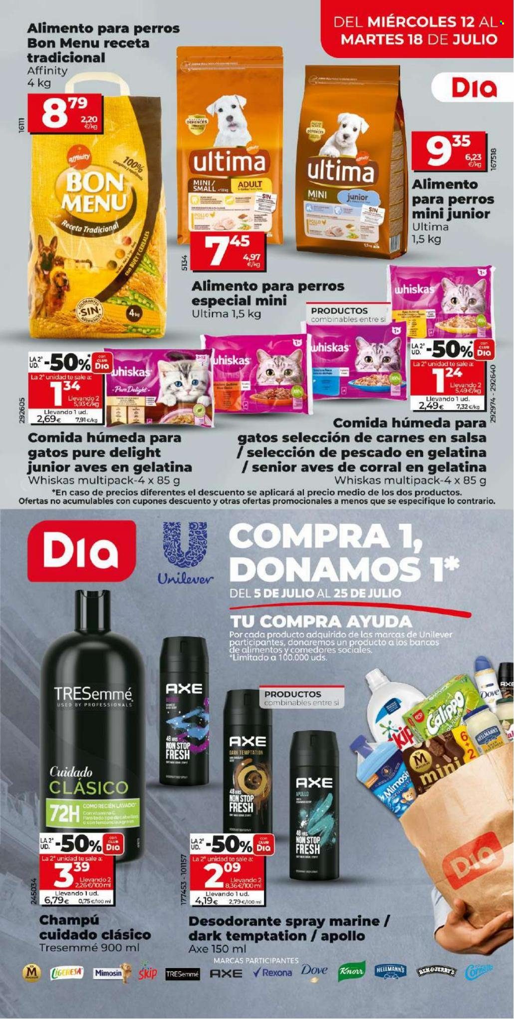 Folleto Dia - 12/07/23 - 18/07/23. Página 11