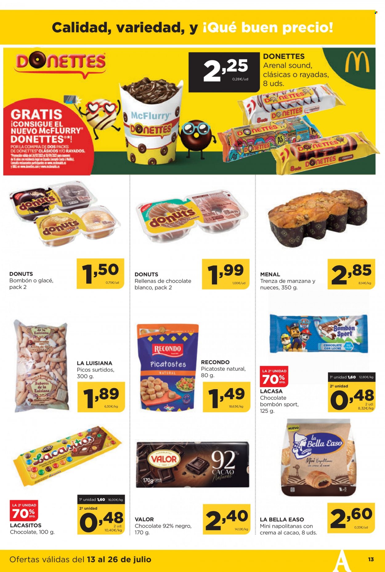 Folleto Alimerka - 13/07/23 - 26/07/23. Página 13