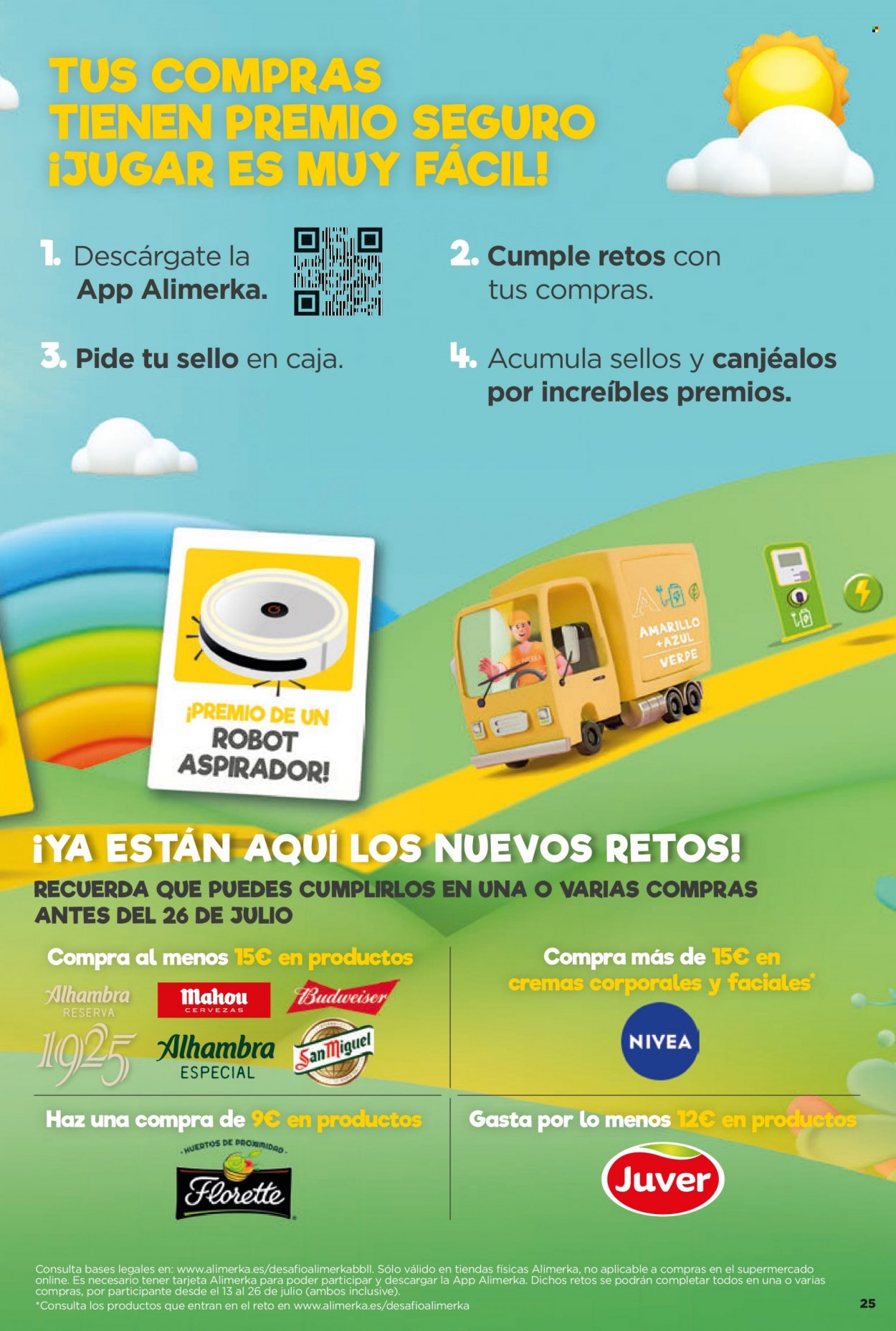 Folleto Alimerka - 13/07/23 - 26/07/23. Página 25