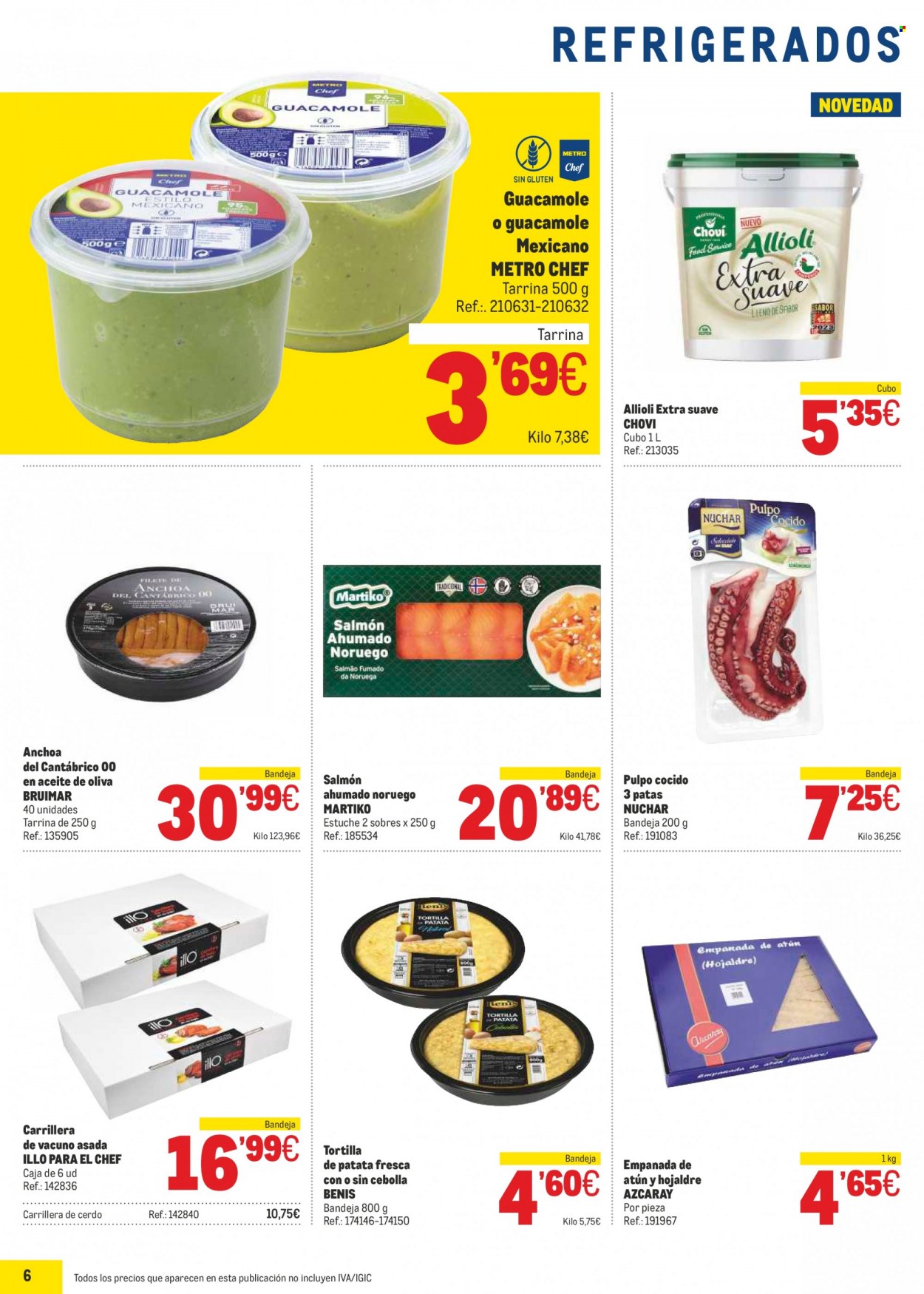 Folleto Makro - 13/07/23 - 26/07/23. Página 6