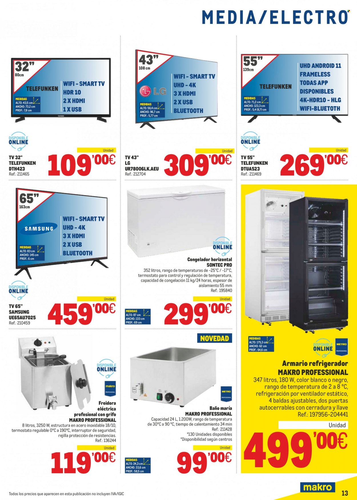 Folleto Makro - 13/07/23 - 26/07/23. Página 13