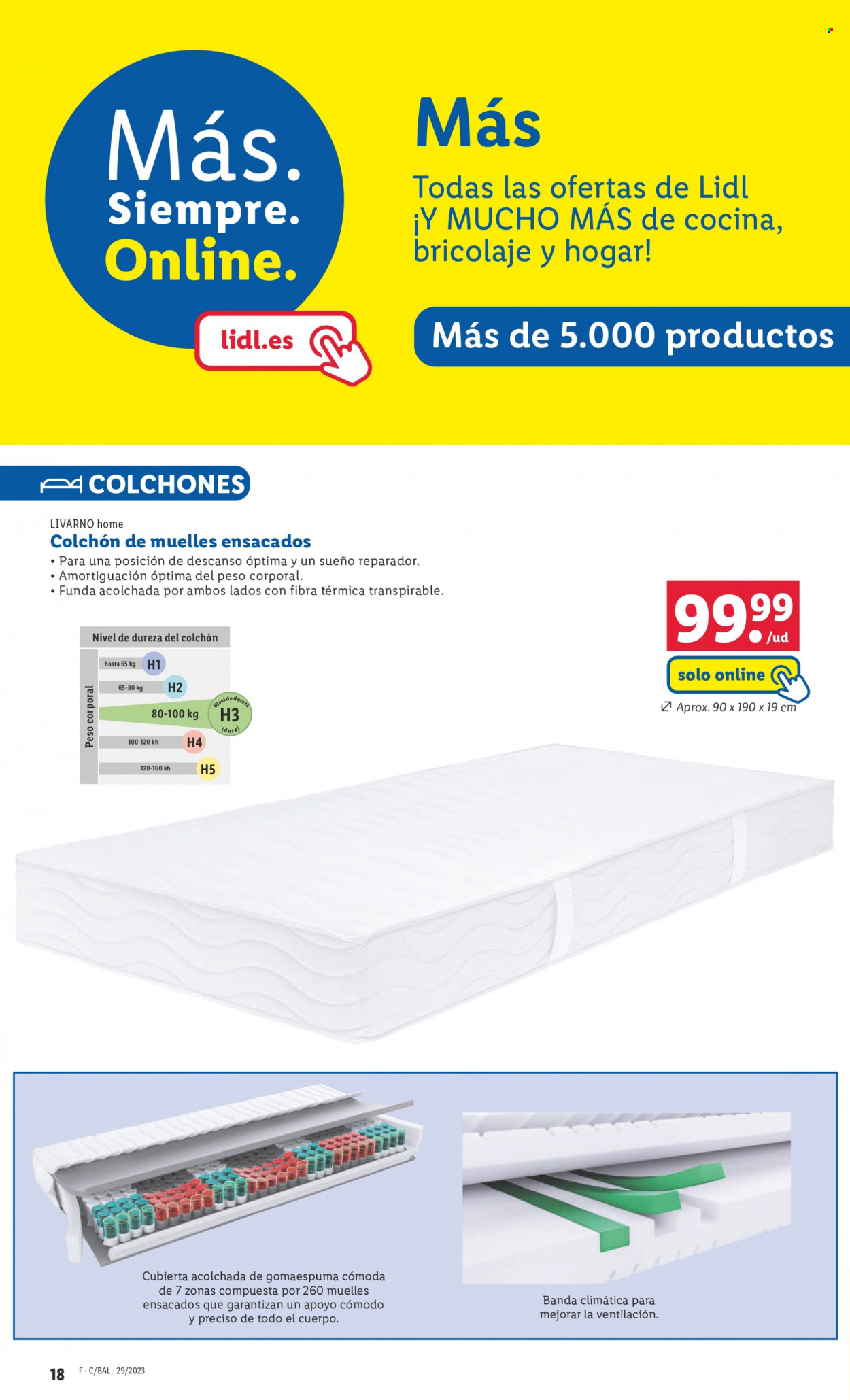 Folleto Lidl - 20/07/23 - 26/07/23. Página 42