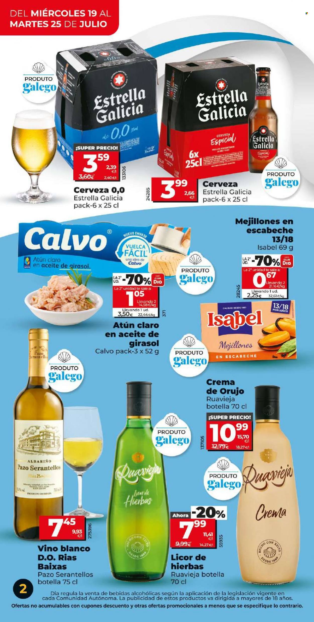 Folleto Dia - 19/07/23 - 25/07/23. Página 2