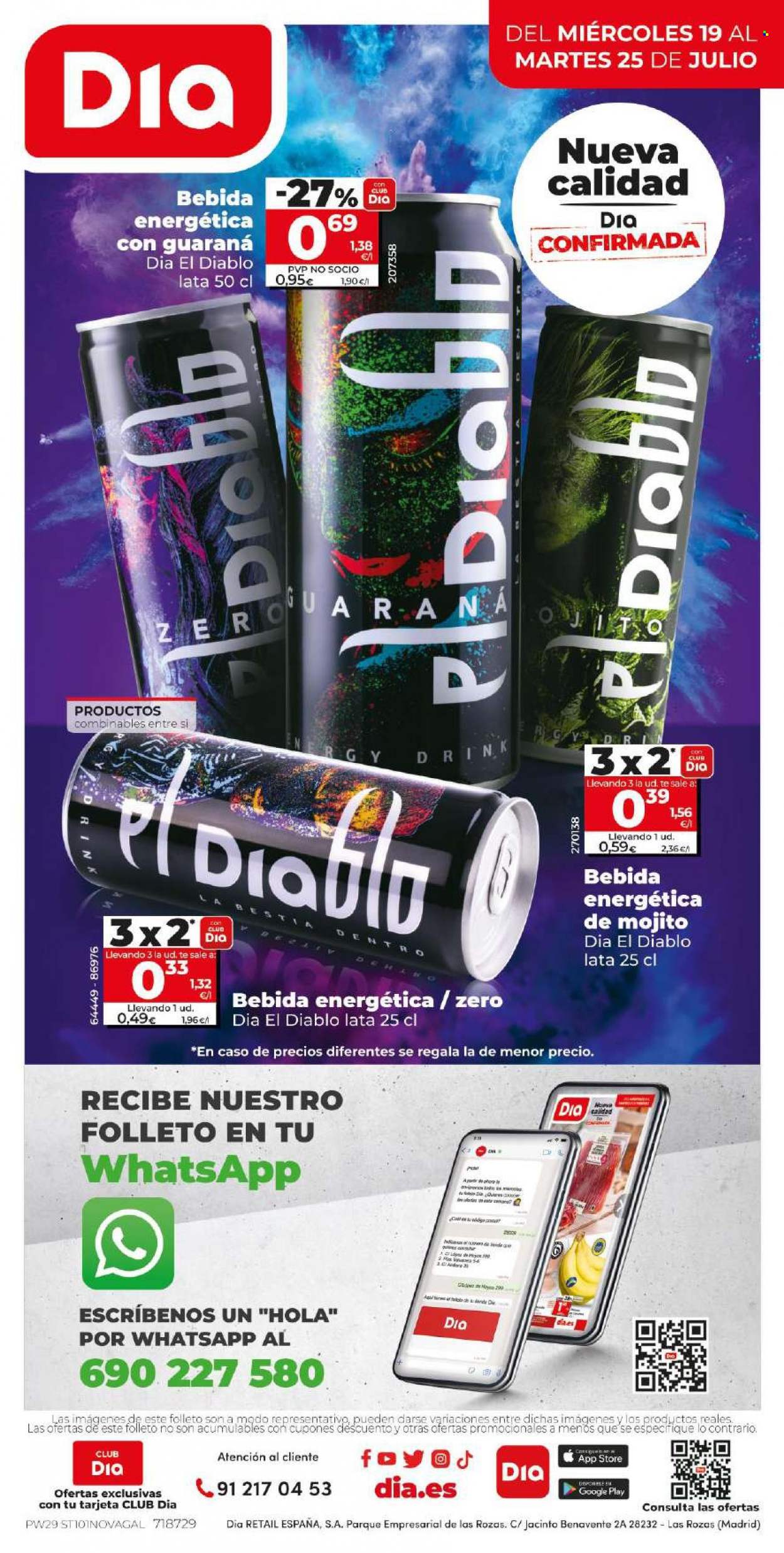 Folleto Dia - 19/07/23 - 25/07/23. Página 12
