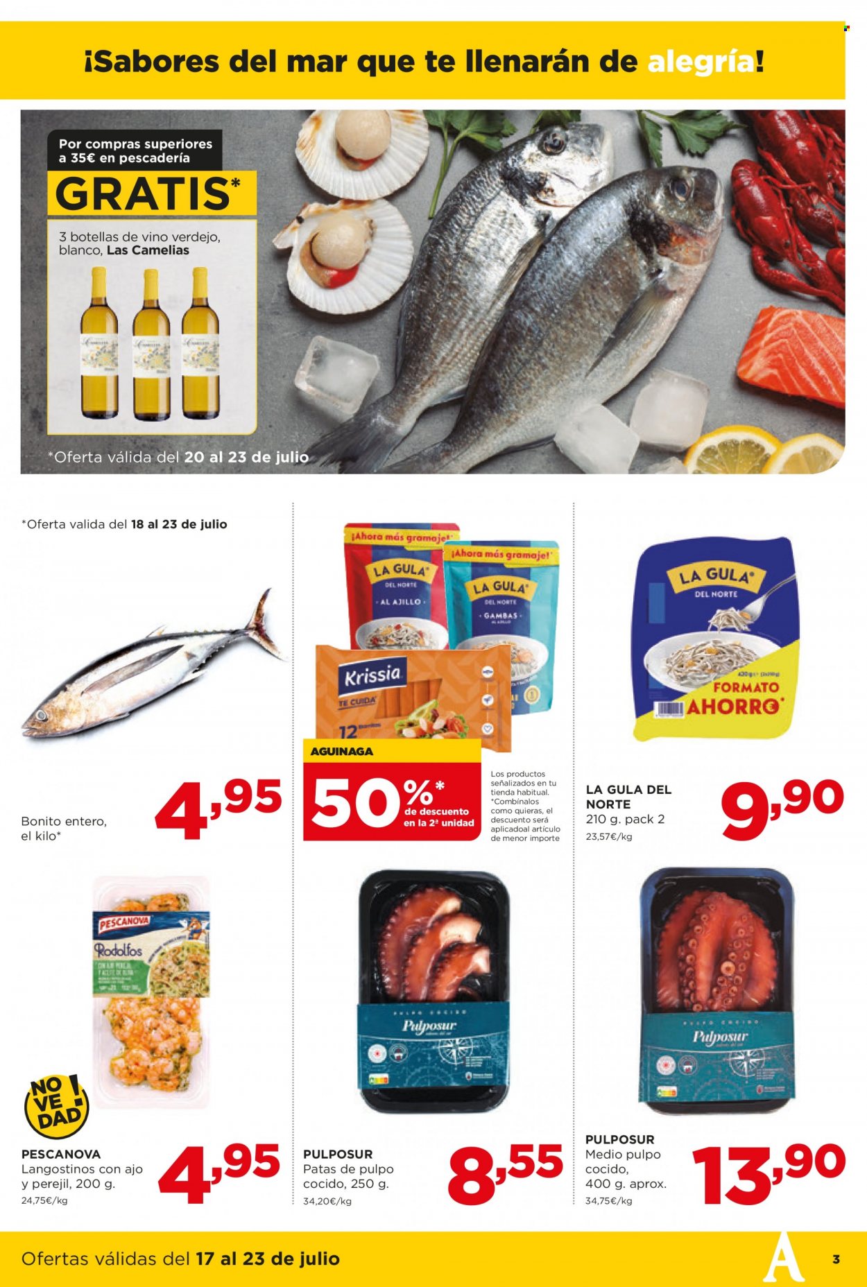 Folleto Alimerka - 17/07/23 - 23/07/23. Página 3