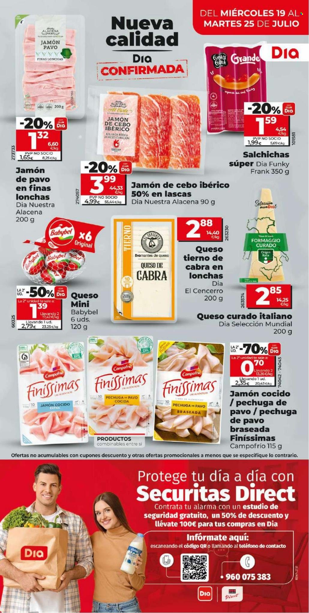 Folleto Dia - 19/07/23 - 25/07/23. Página 7