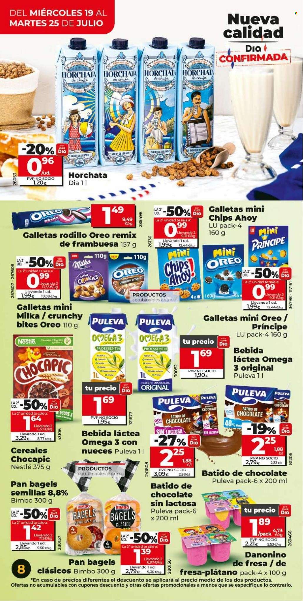 Folleto Dia - 19/07/23 - 25/07/23. Página 8
