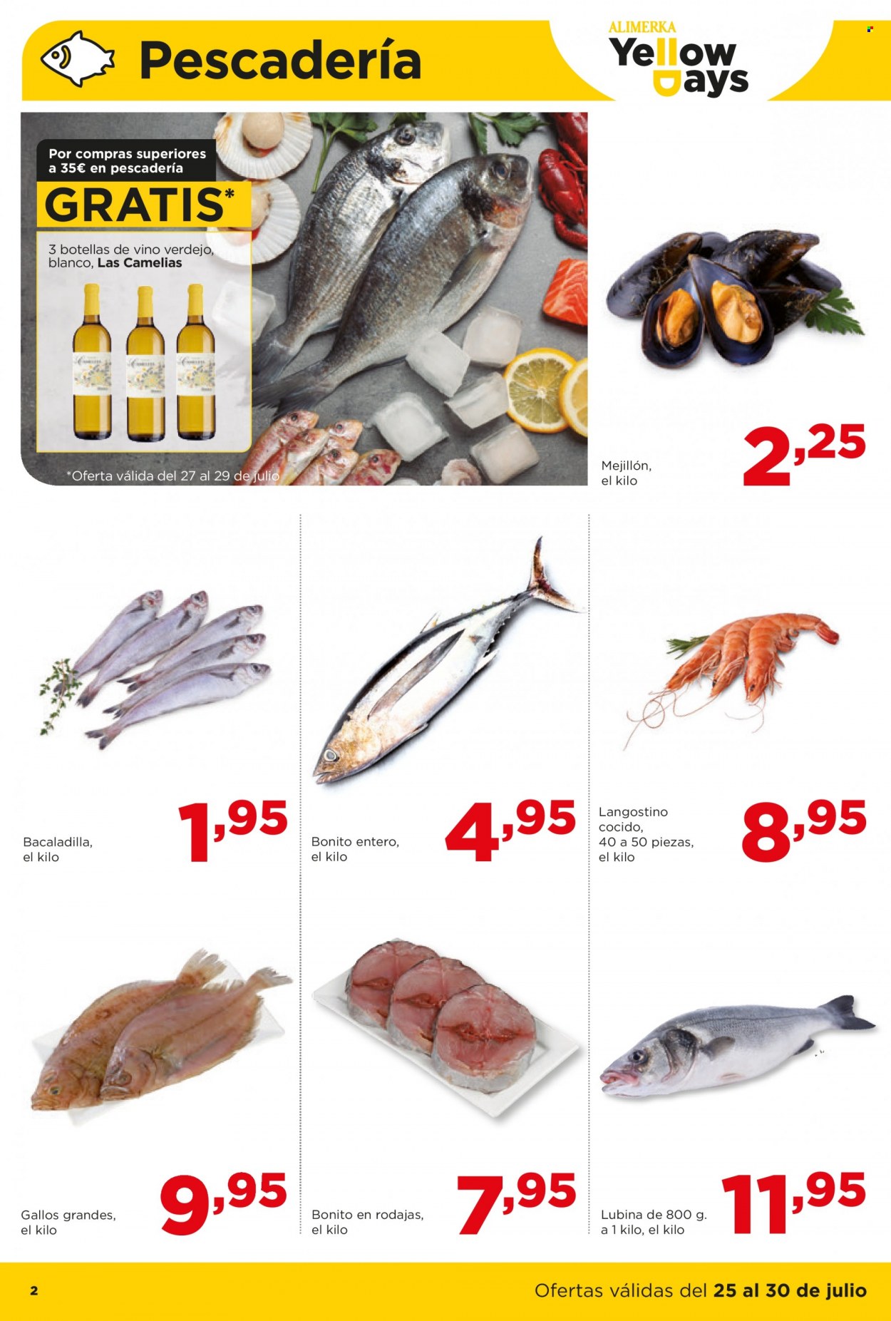 Folleto Alimerka - 24/07/23 - 30/07/23. Página 2