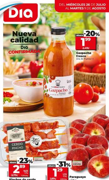 Folleto actual Dia - 26/07/23 - 01/08/23.