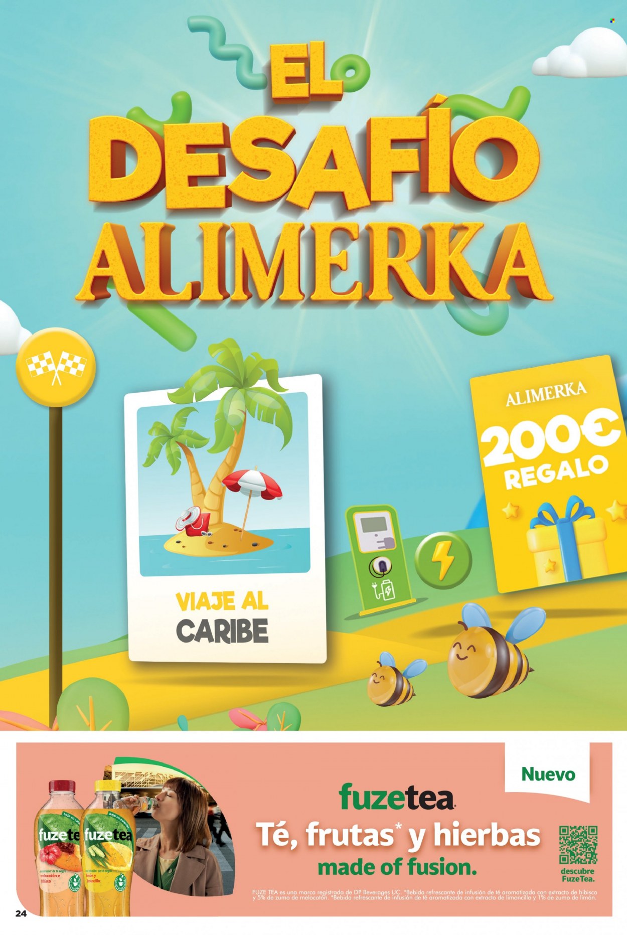 Folleto Alimerka - 27/07/23 - 09/08/23. Página 24