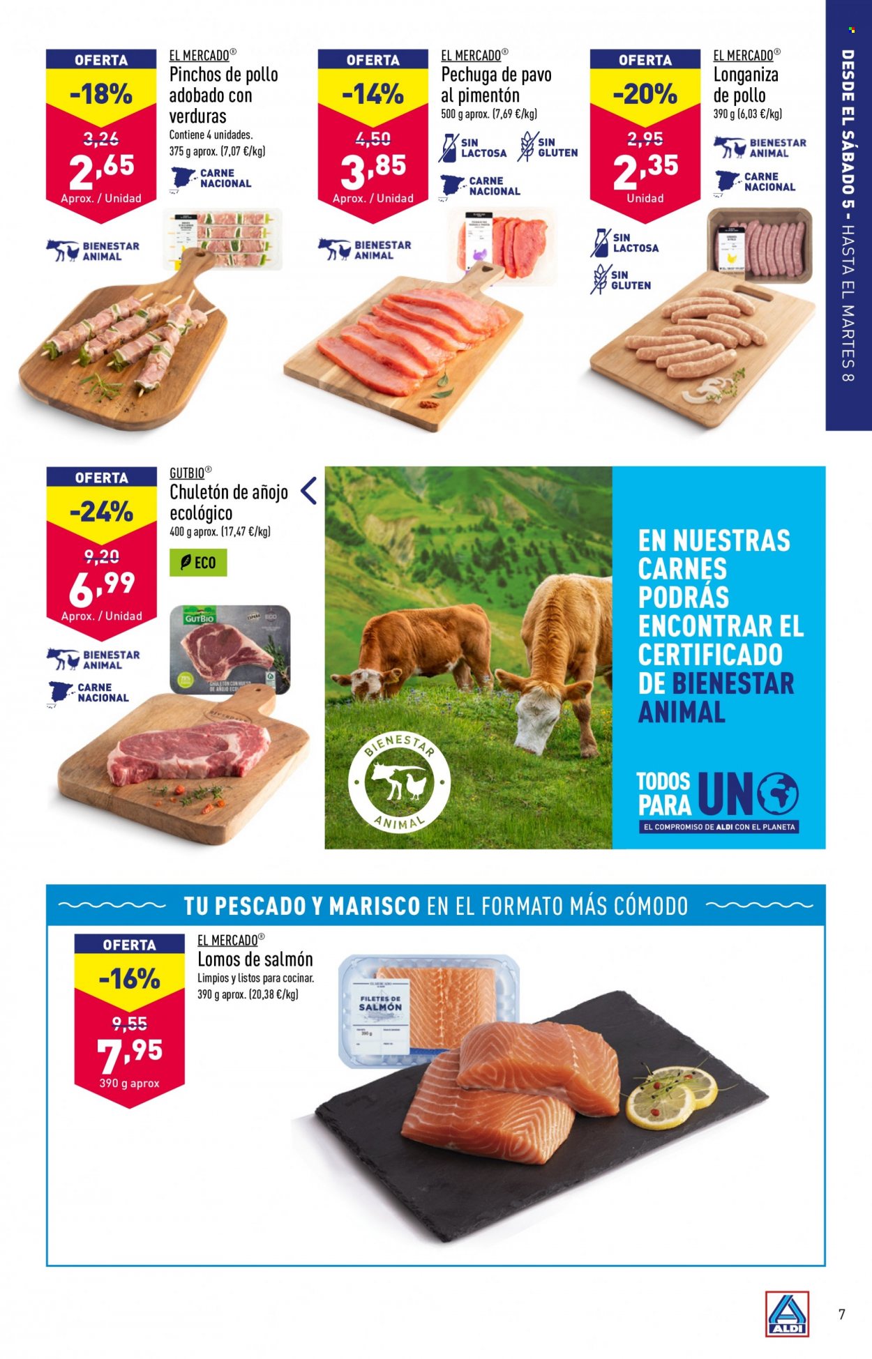 Folleto Aldi - 02/08/23 - 08/08/23. Página 7