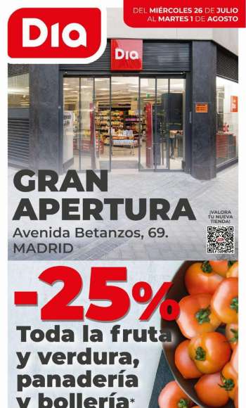 Folleto actual Dia - 26/07/23 - 01/08/23.