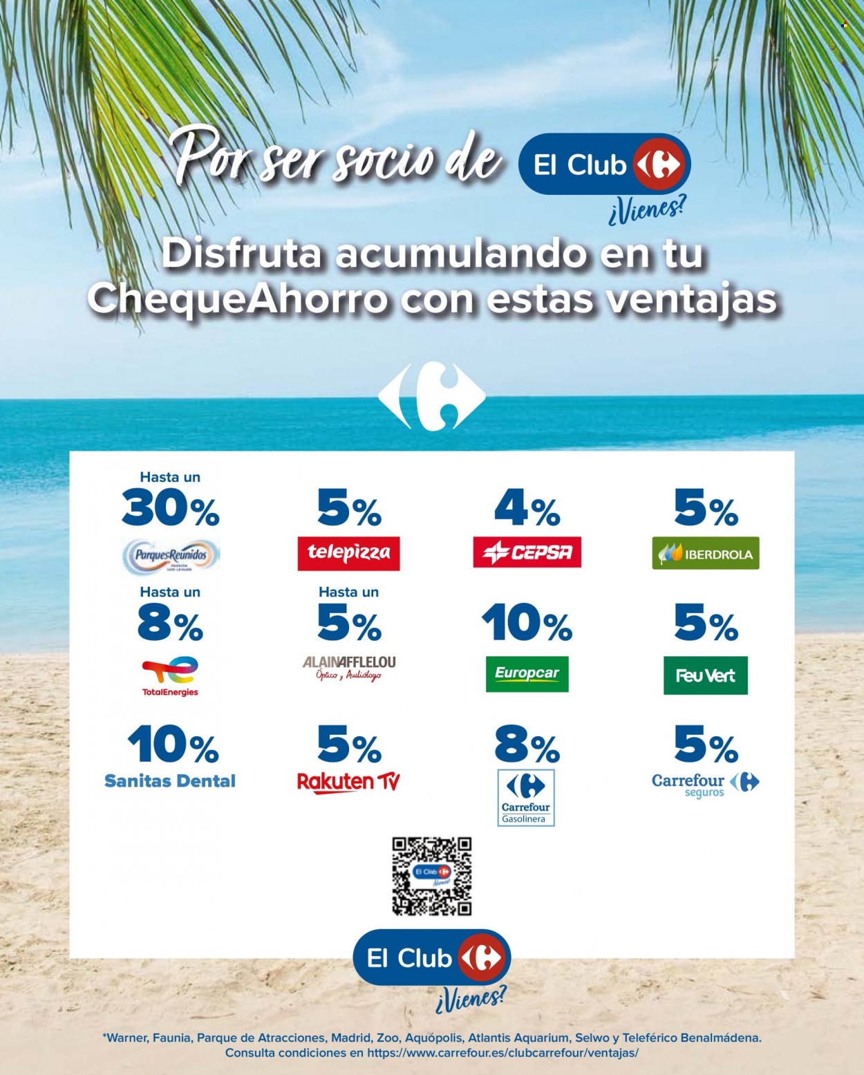 Folleto Carrefour. Página 72