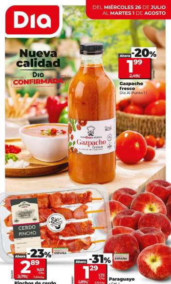 Folleto actual Dia - 26/07/23 - 01/08/23.