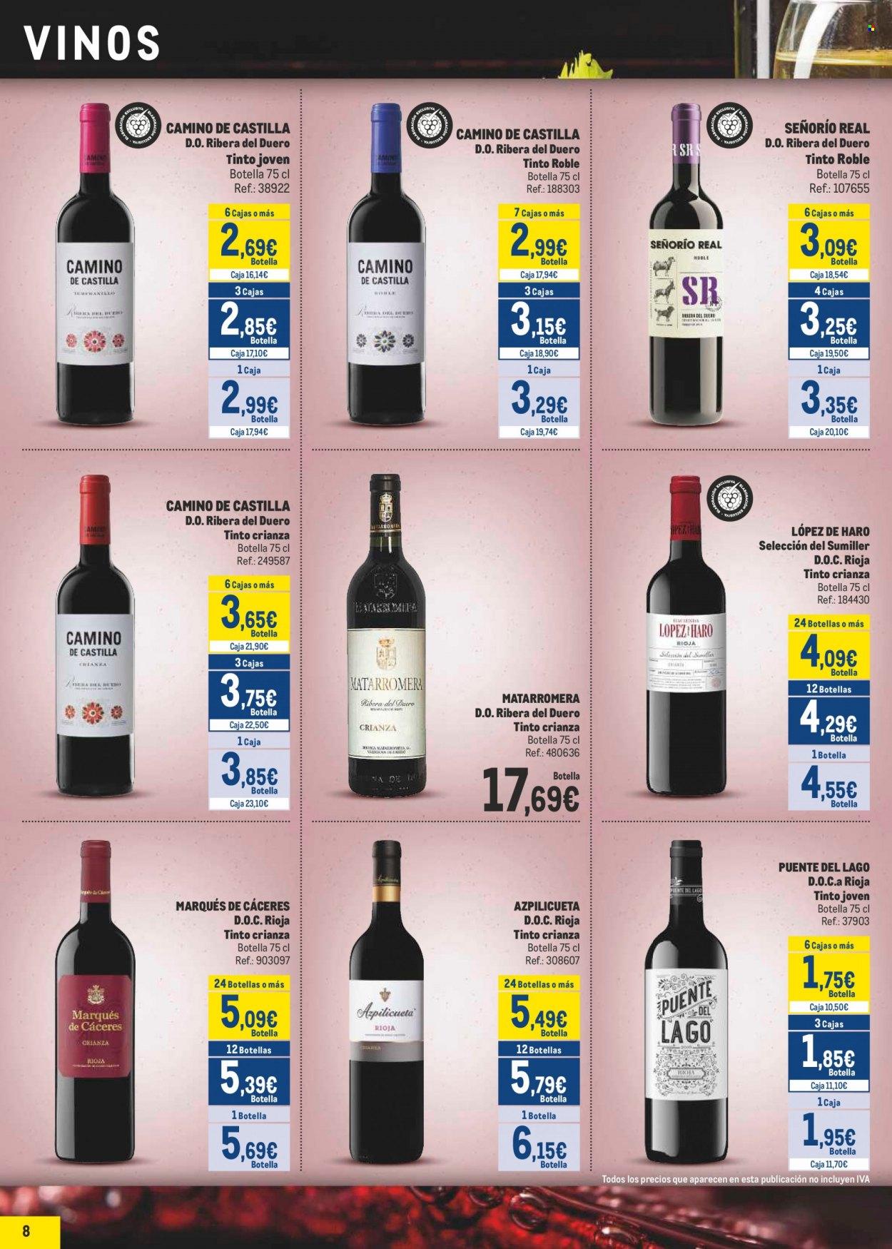 Folleto Makro - 21/07/23 - 30/08/23. Página 8