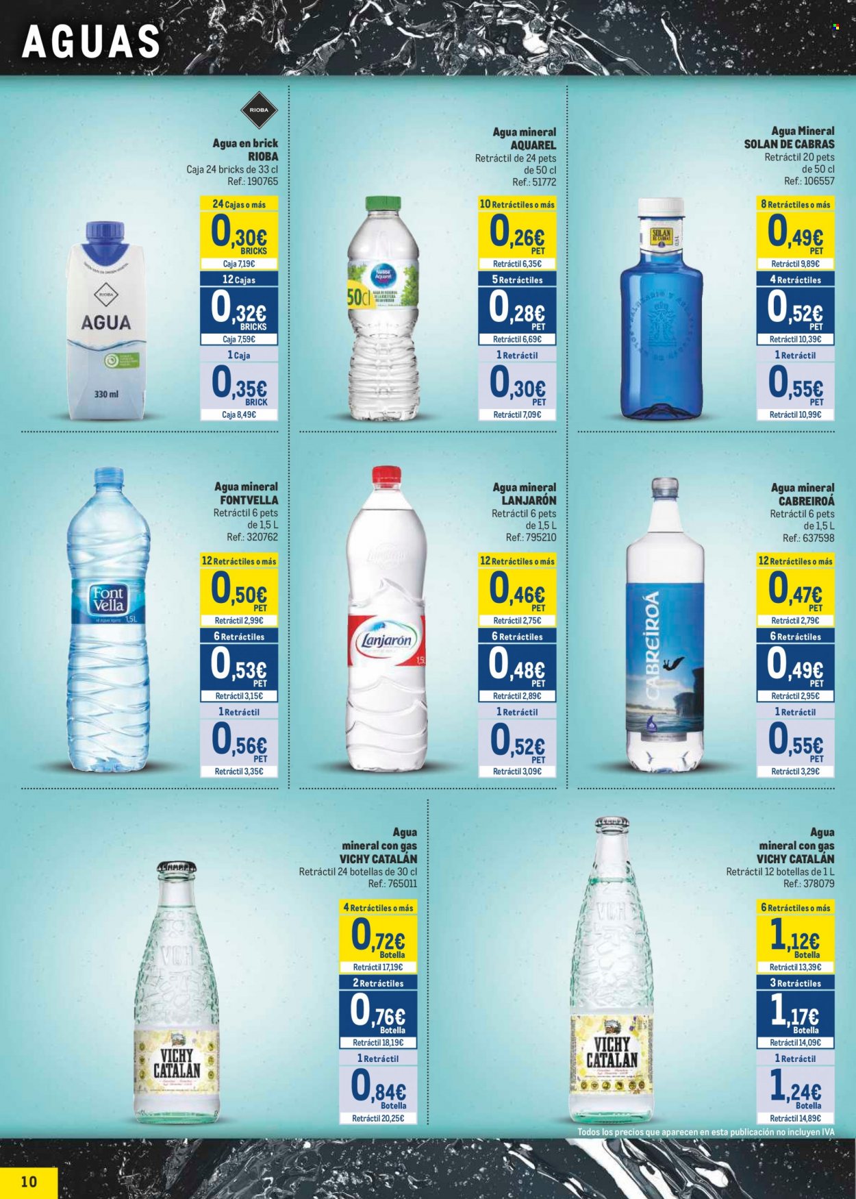 Folleto Makro - 21/07/23 - 30/08/23. Página 10