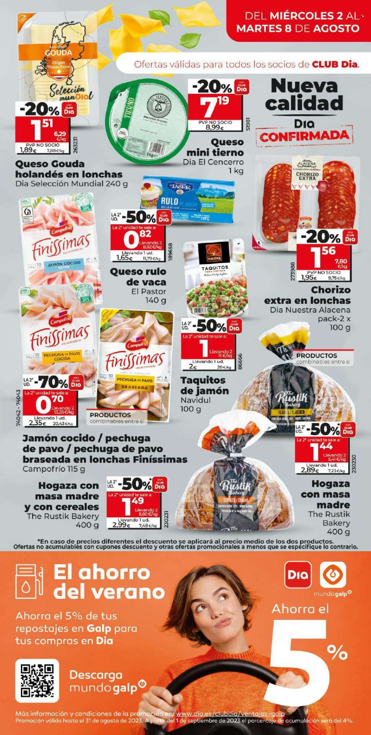 Folleto Dia - 02/08/23 - 08/08/23. Página 7