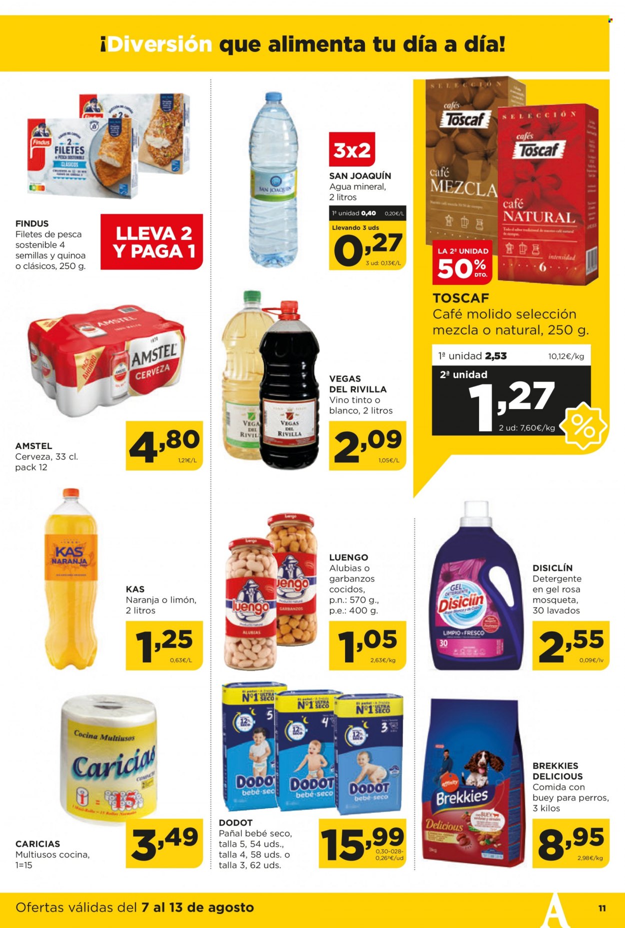 Folleto Alimerka - 07/08/23 - 13/08/23. Página 11