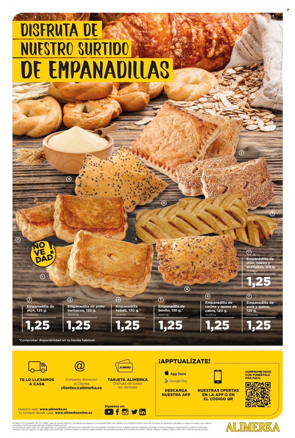 Folleto Alimerka - 07/08/23 - 13/08/23. Página 12