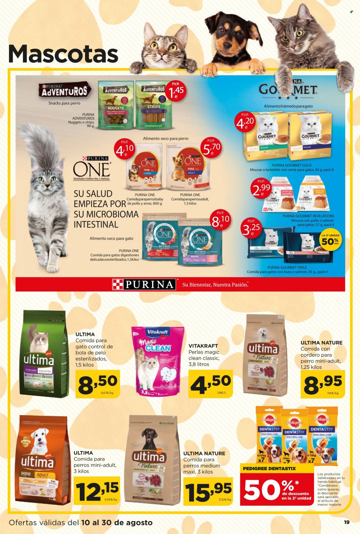 Folleto Alimerka - 10/08/23 - 30/08/23. Página 19