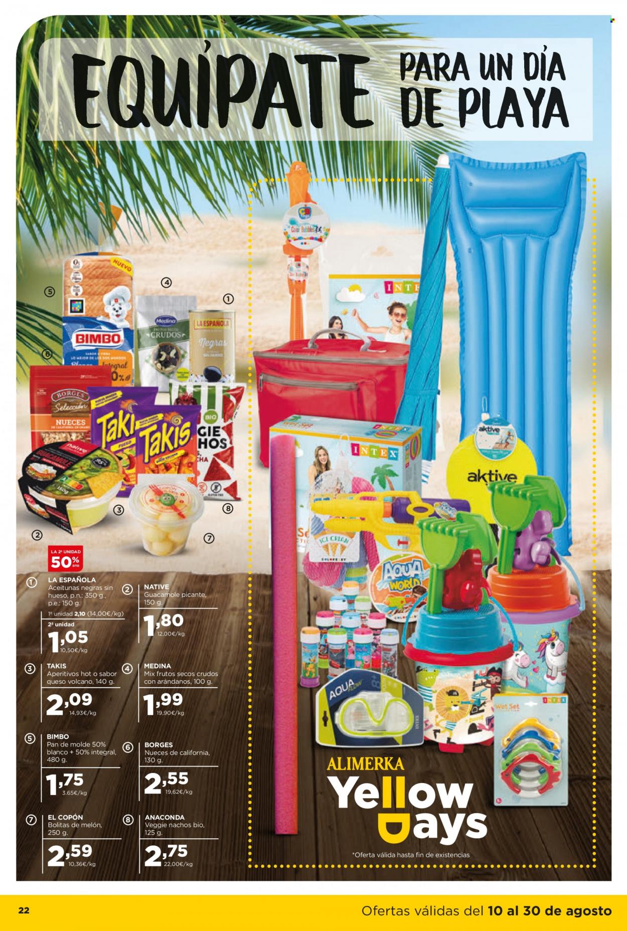 Folleto Alimerka - 10/08/23 - 30/08/23. Página 22