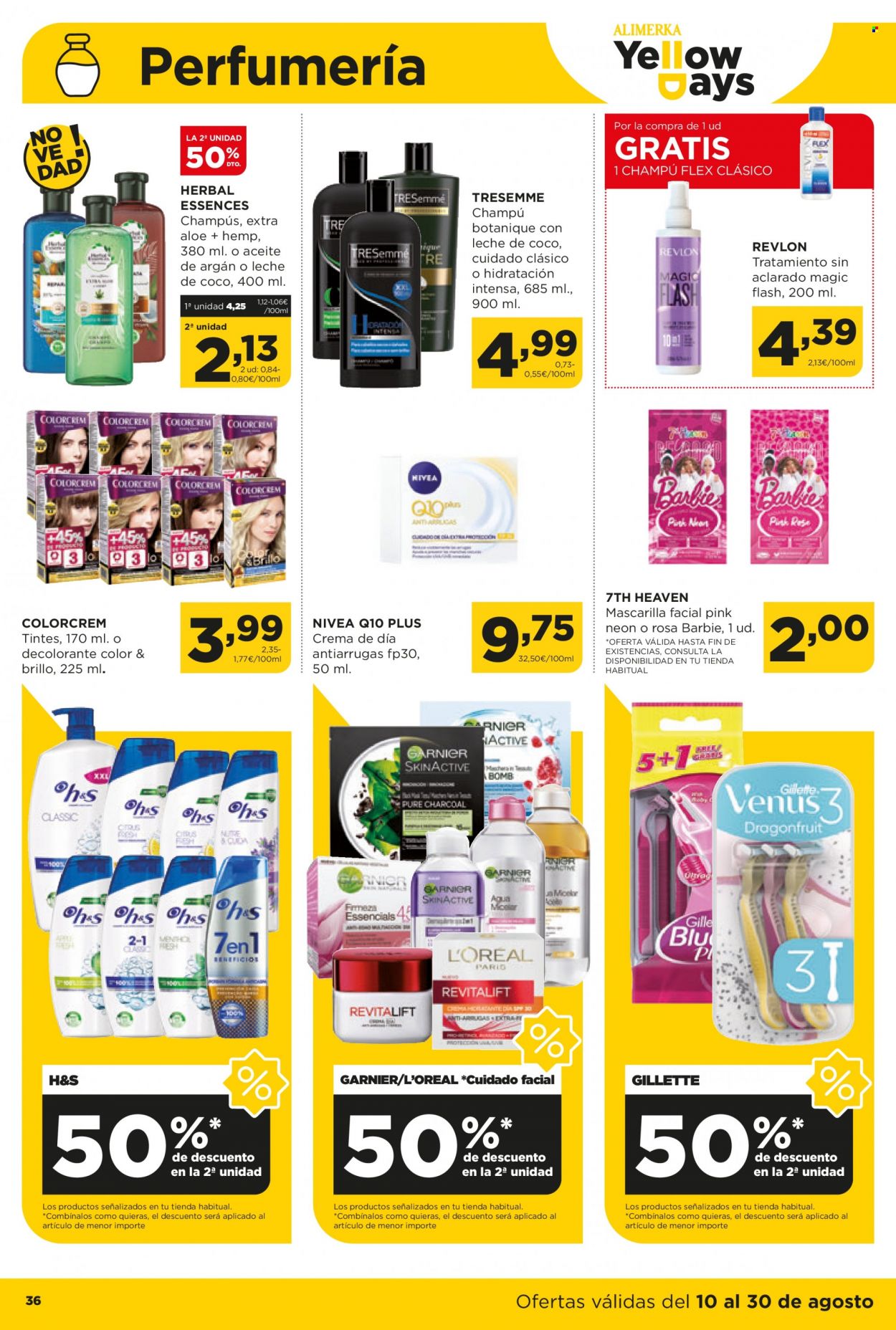Folleto Alimerka - 10/08/23 - 30/08/23. Página 36