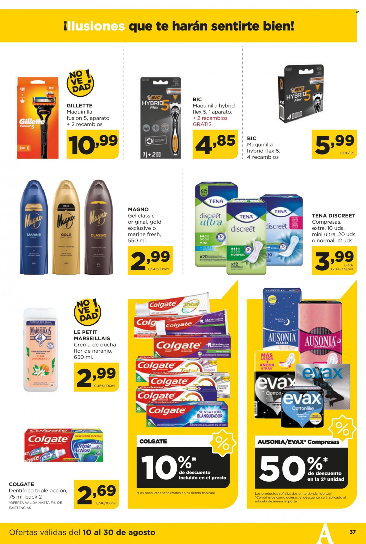 Folleto Alimerka - 10/08/23 - 30/08/23. Página 37