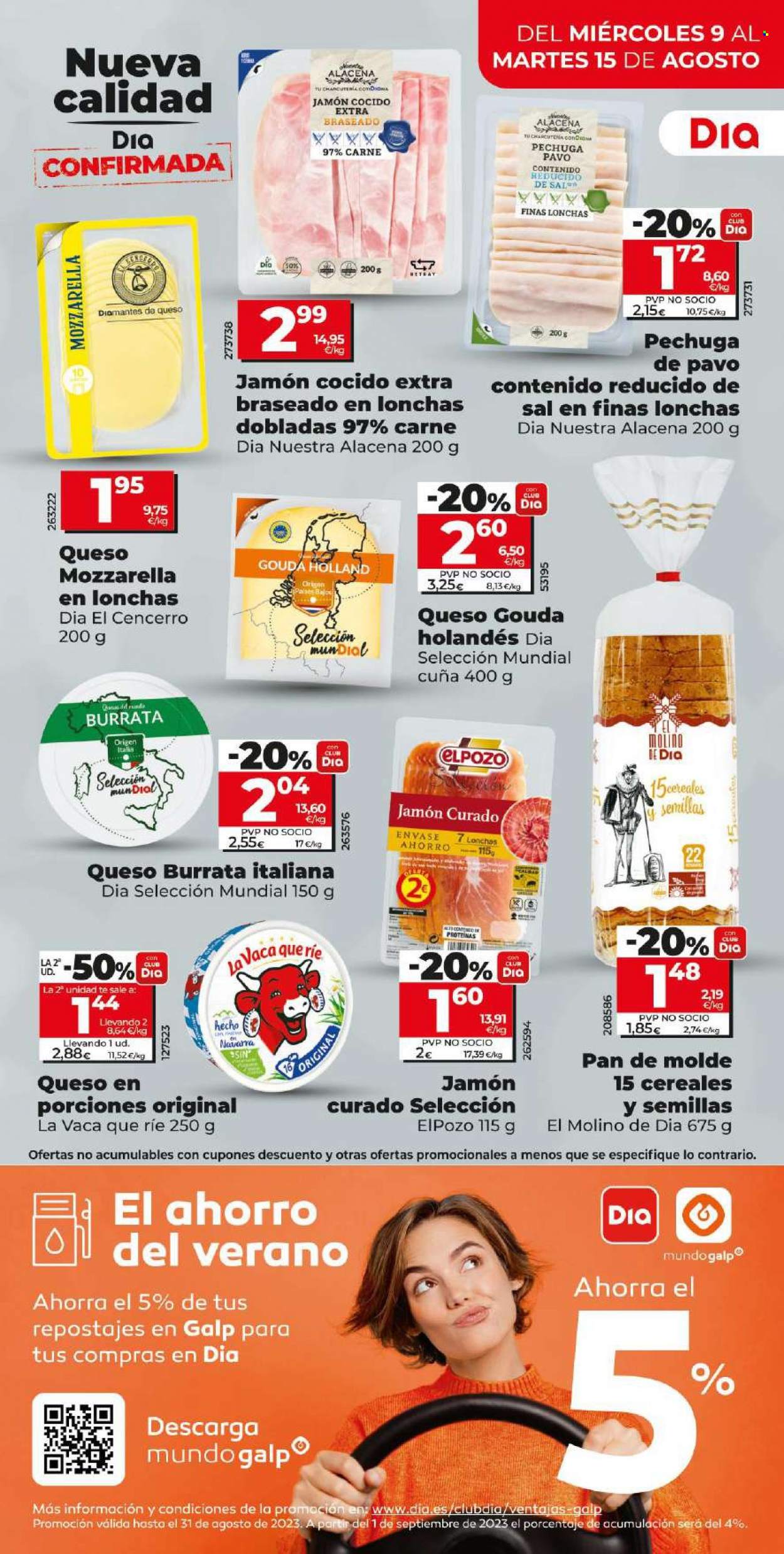 Folleto Dia - 09/08/23 - 15/08/23. Página 7