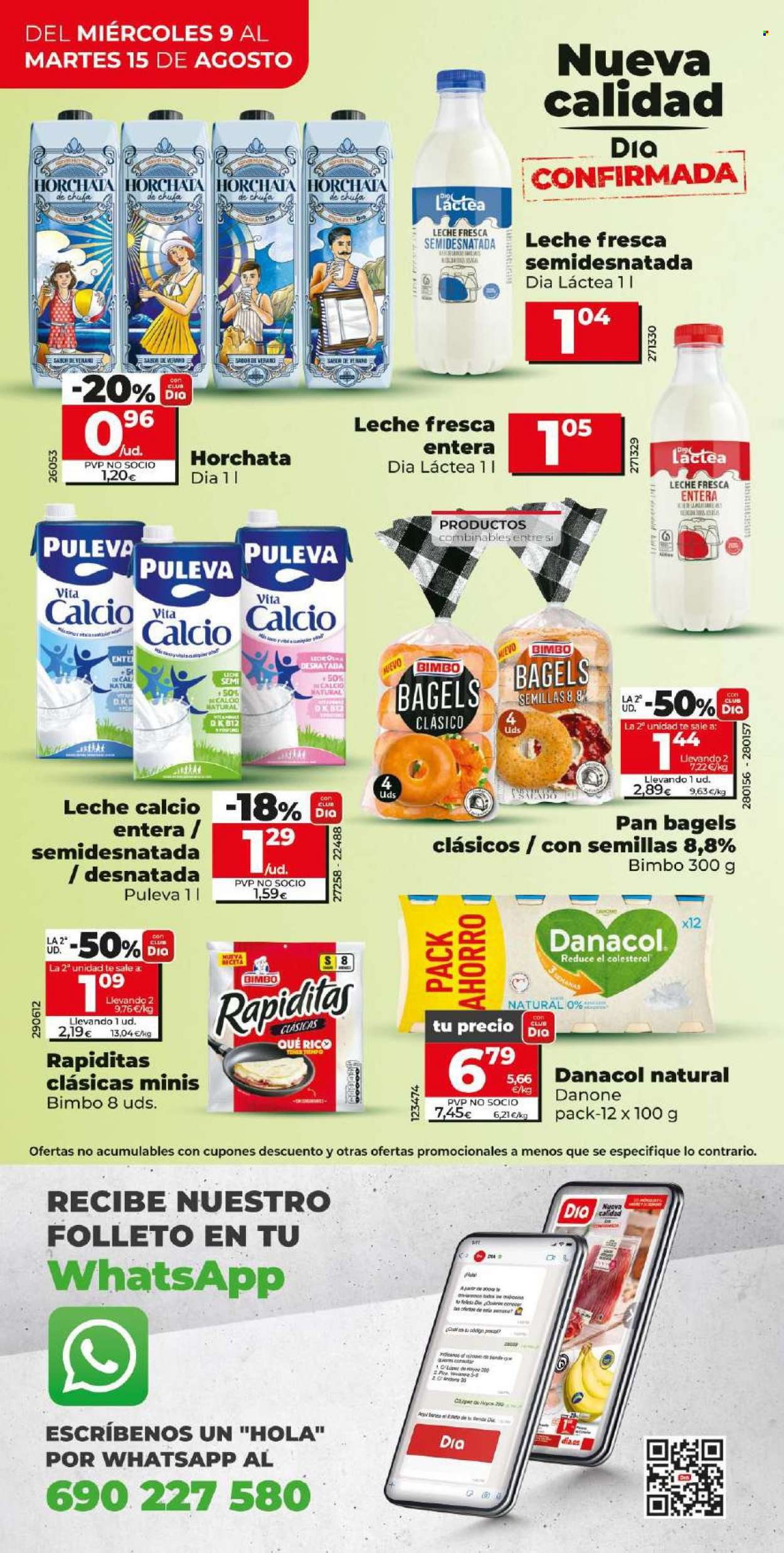 Folleto Dia - 09/08/23 - 15/08/23. Página 8