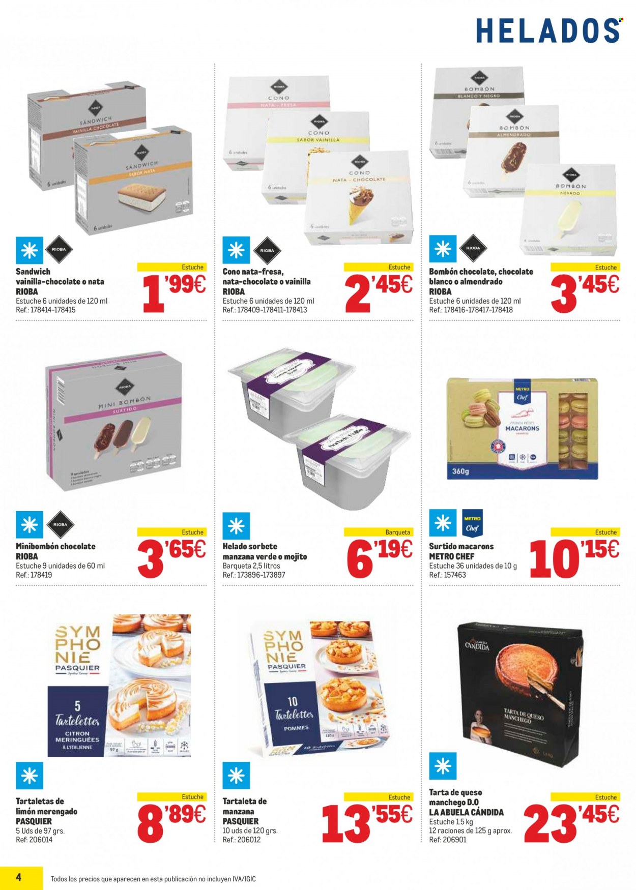Folleto Makro - 10/08/23 - 30/08/23. Página 4