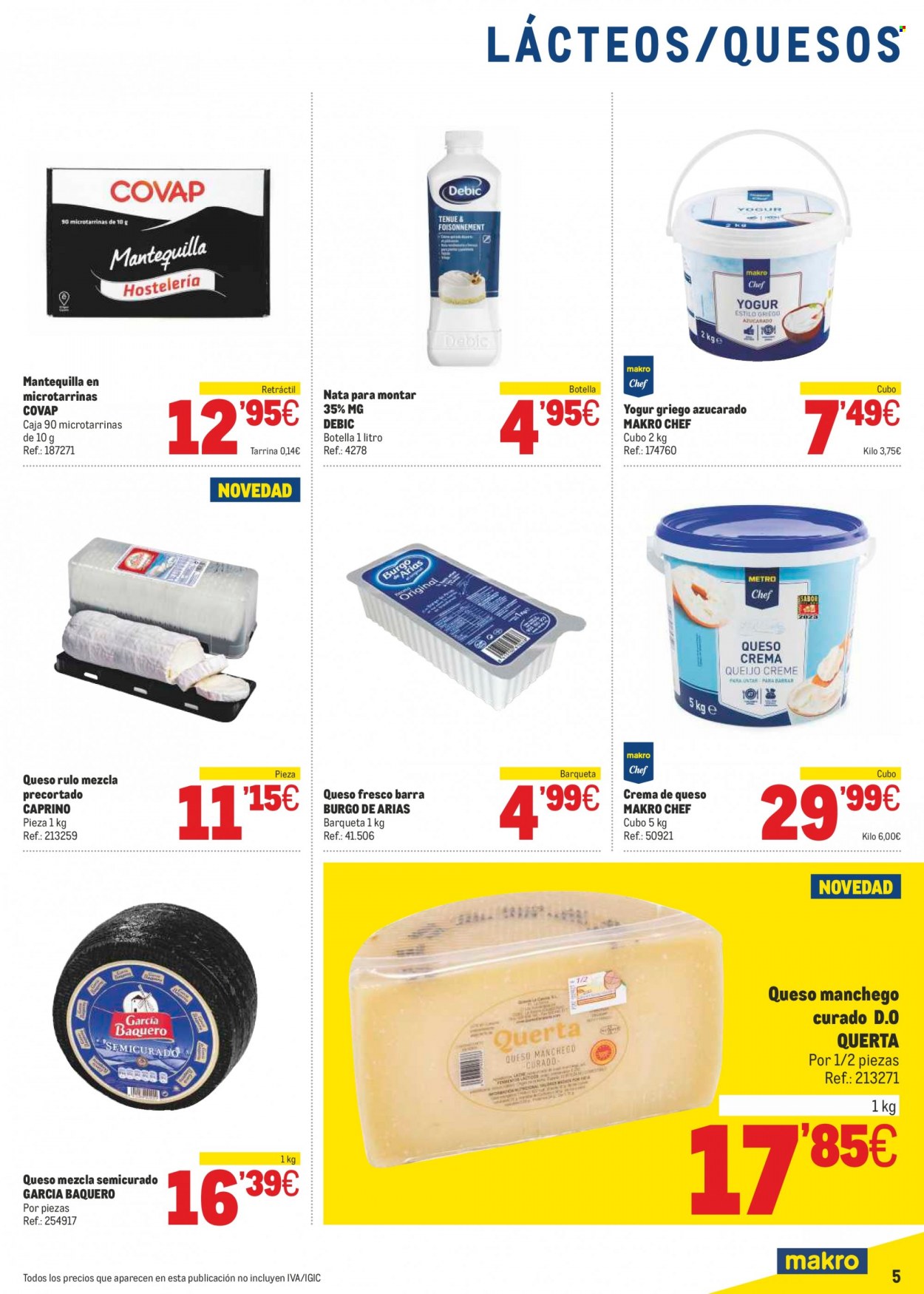 Folleto Makro - 10/08/23 - 30/08/23. Página 5