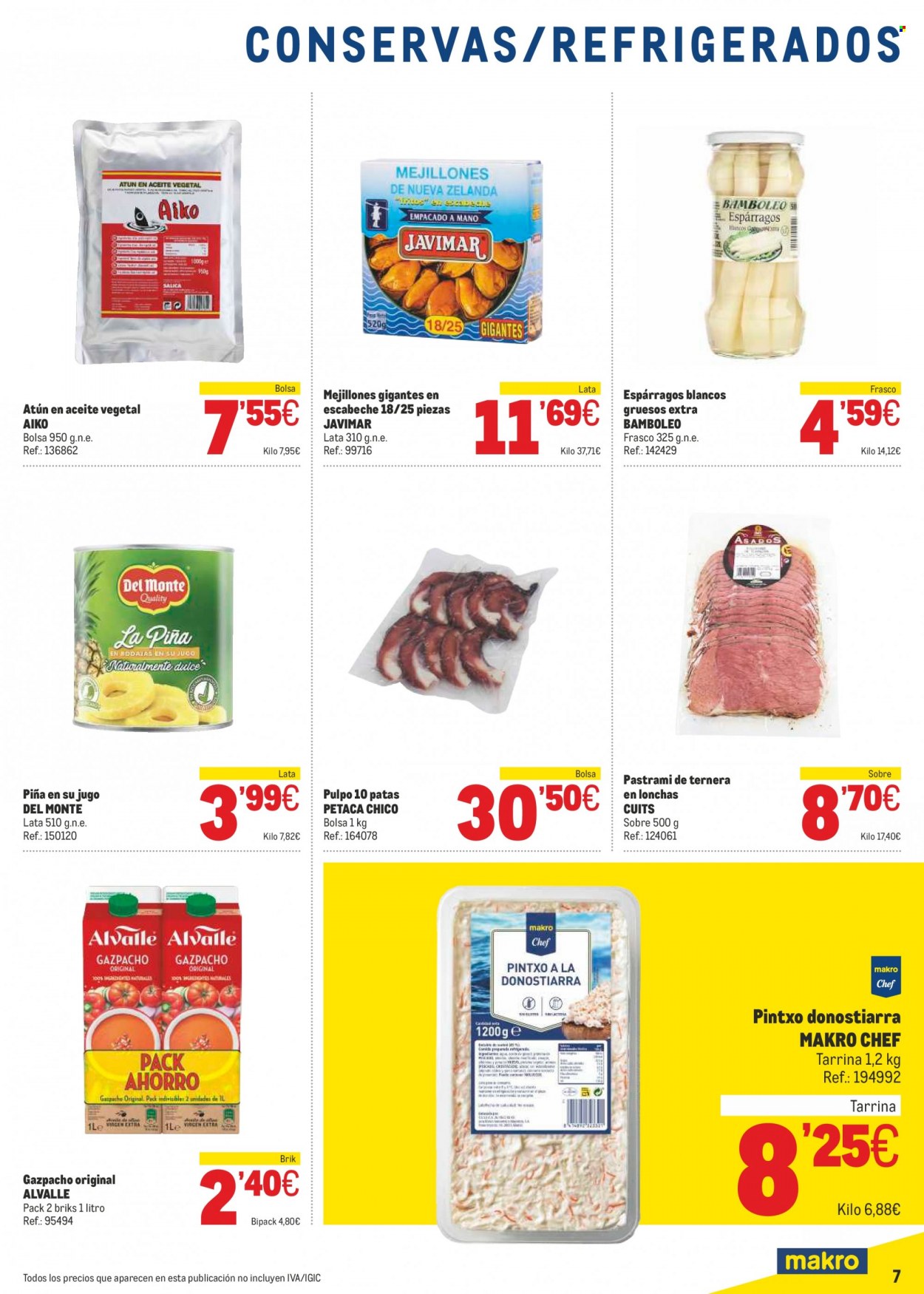 Folleto Makro - 10/08/23 - 30/08/23. Página 7