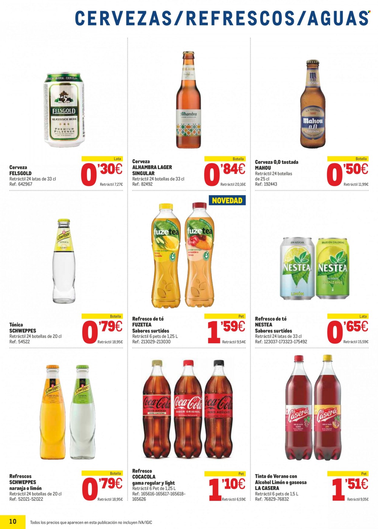 Folleto Makro - 10/08/23 - 30/08/23. Página 10