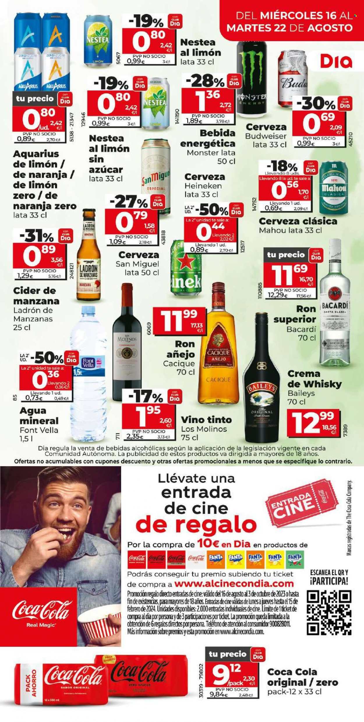 Folleto Dia - 16/08/23 - 22/08/23. Página 11
