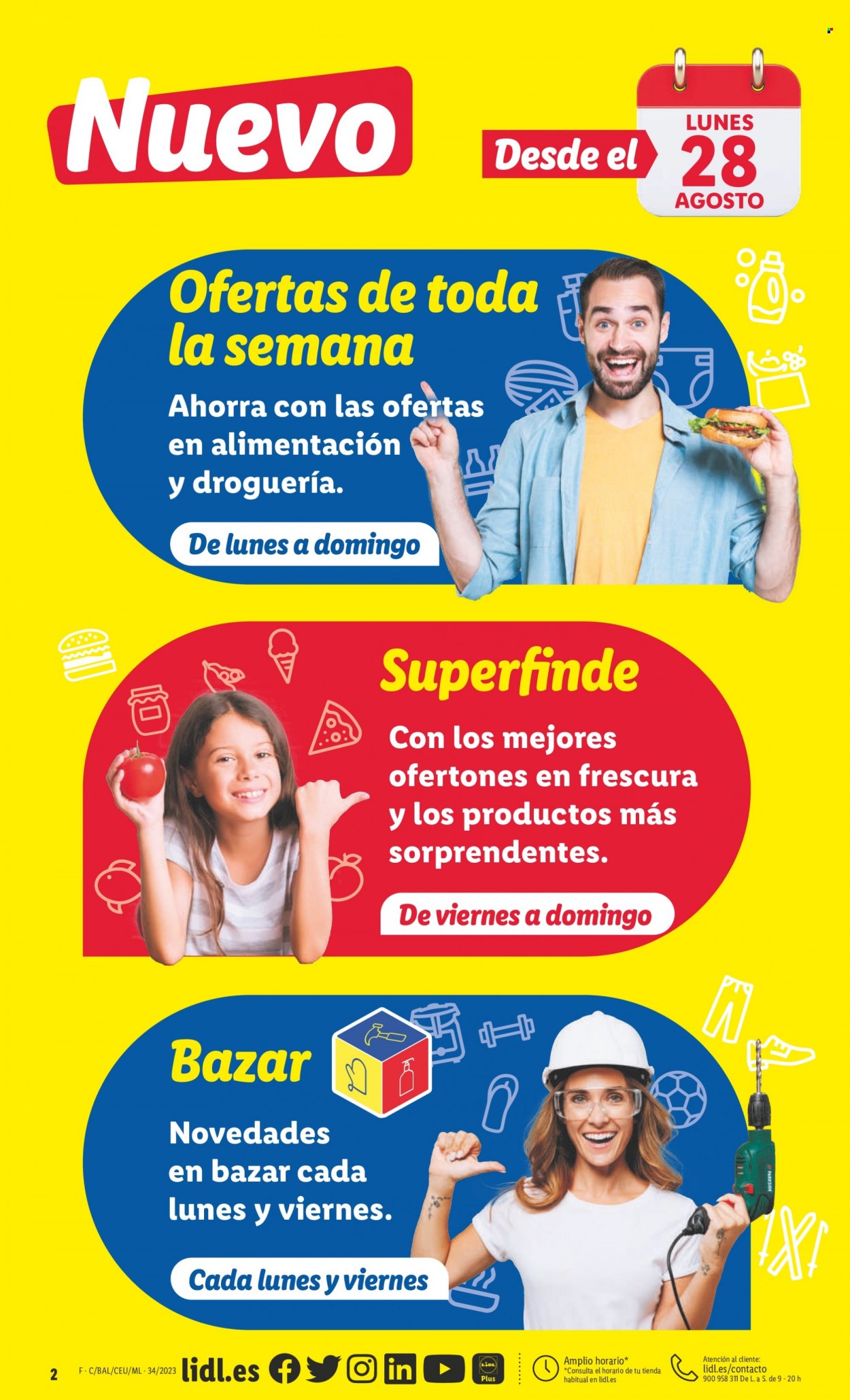Folleto Lidl - 24/08/23 - 30/08/23. Página 2