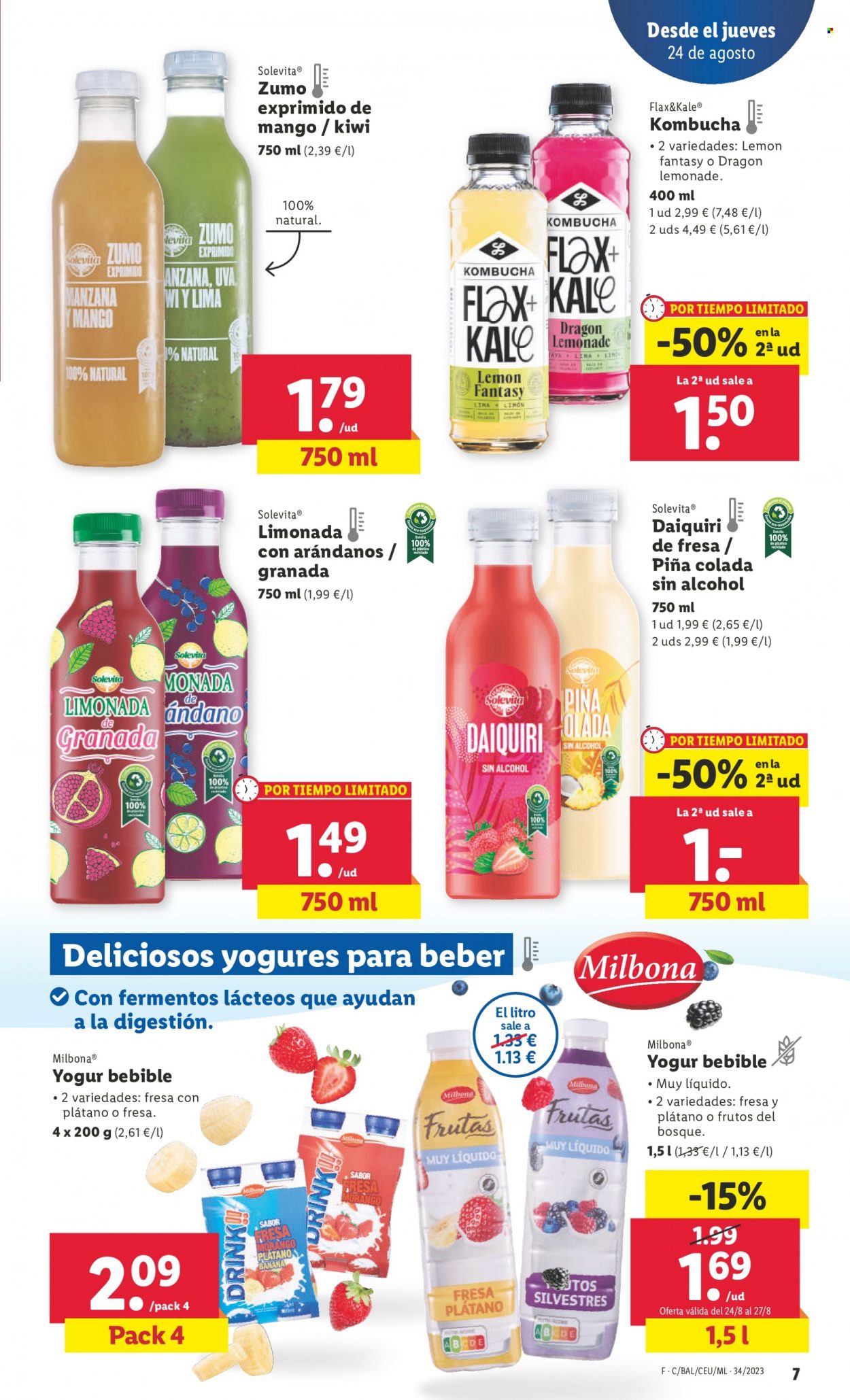 Folleto Lidl - 24/08/23 - 30/08/23. Página 7