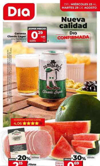 Folleto actual Dia - 23/08/23 - 29/08/23.