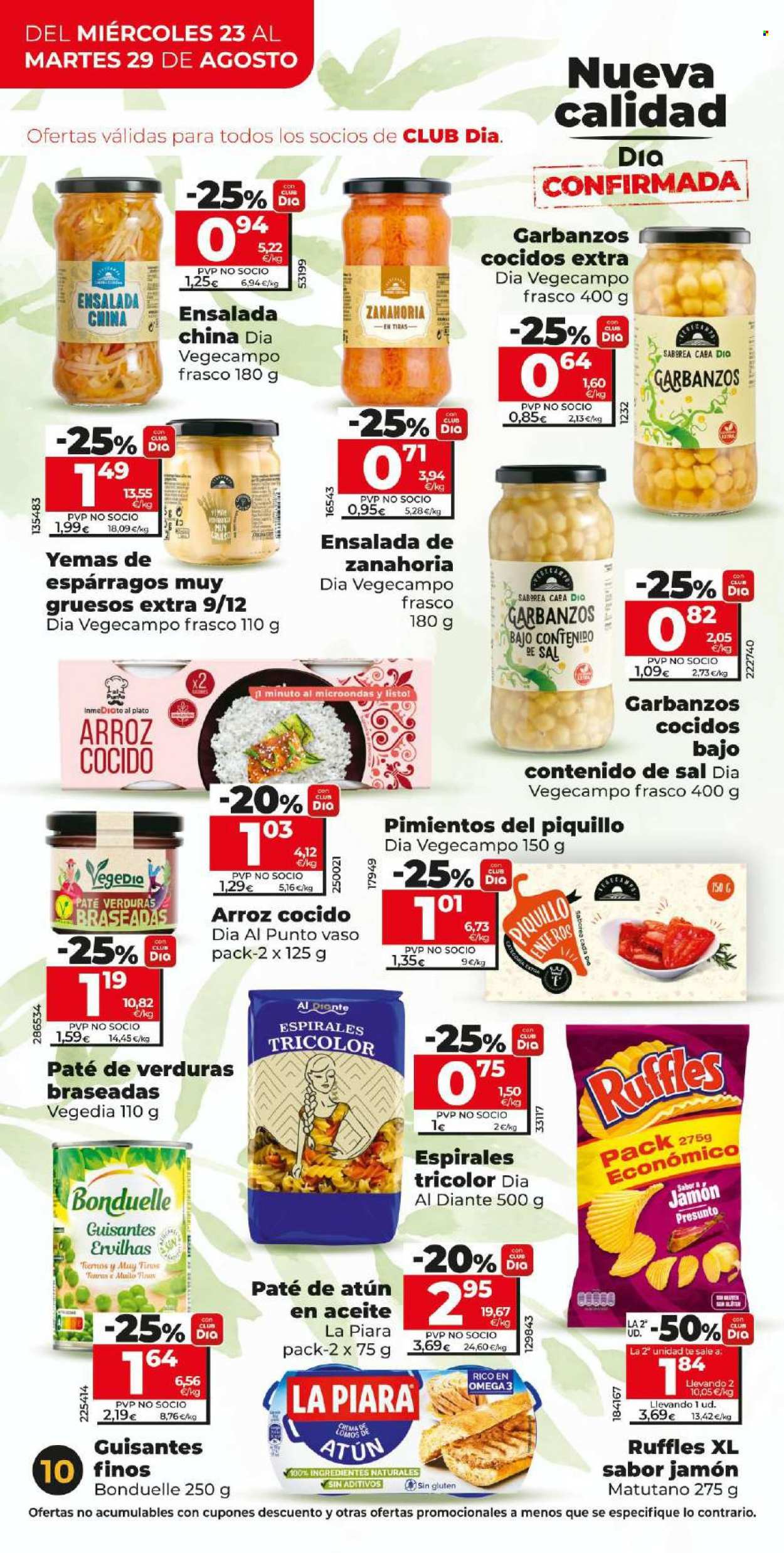 Folleto Dia - 23/08/23 - 29/08/23. Página 10