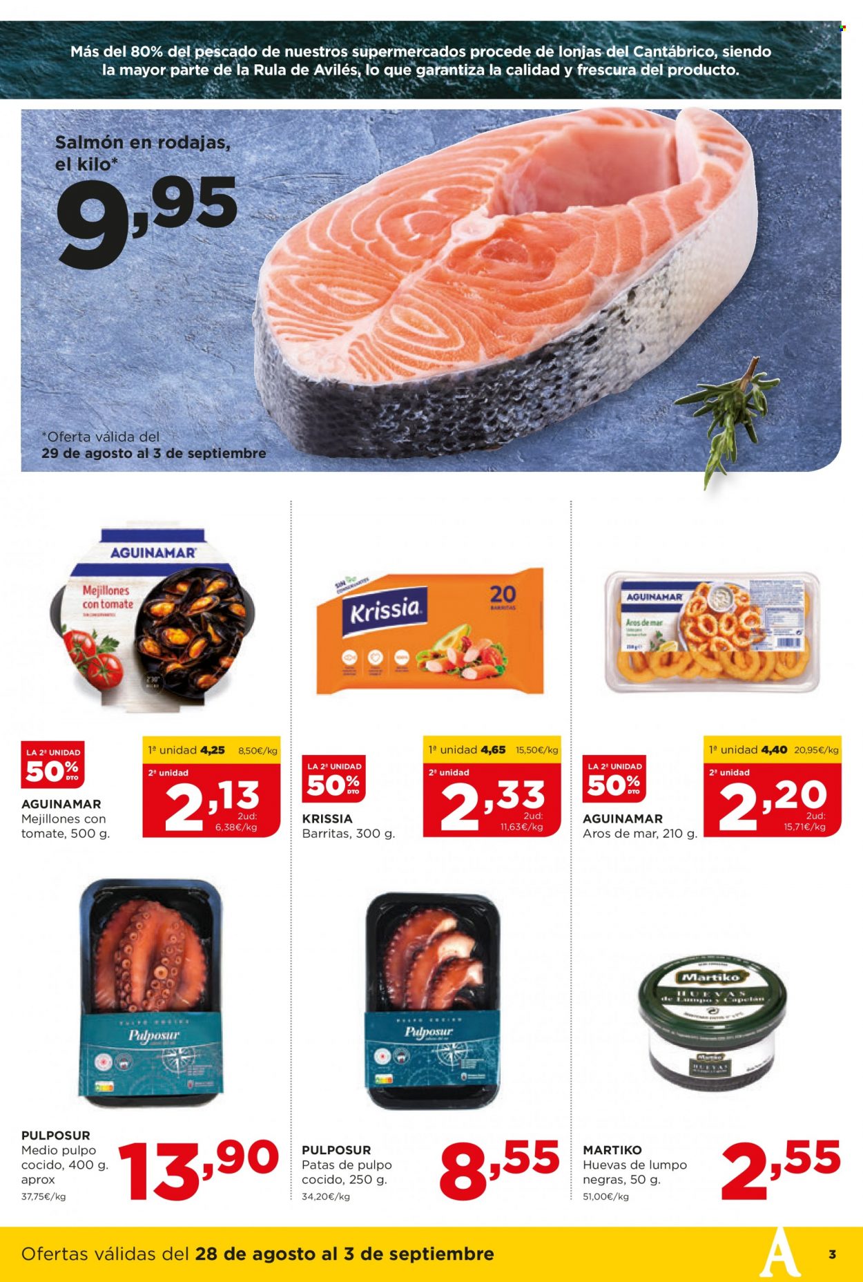 Folleto Alimerka - 28/08/23 - 03/09/23. Página 3