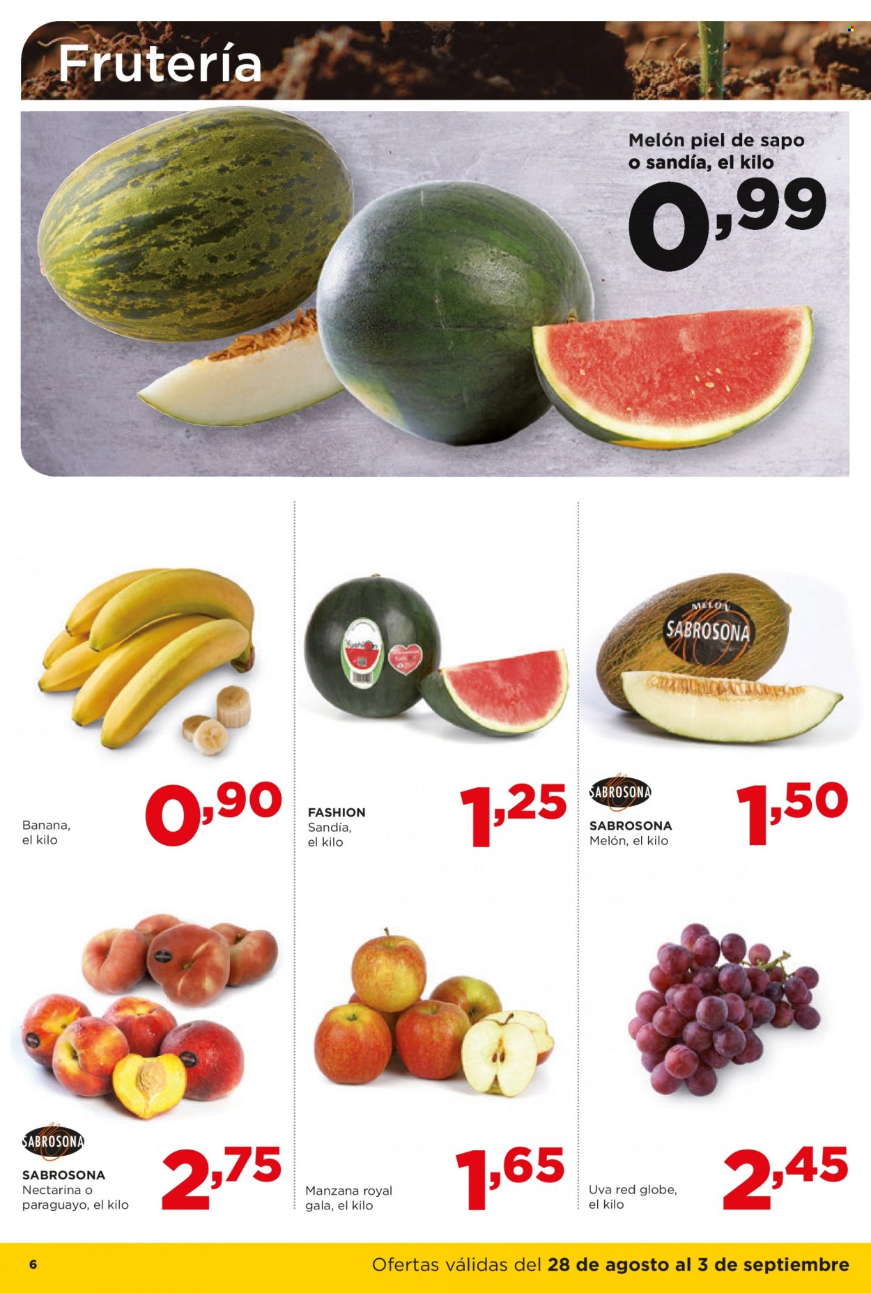Folleto Alimerka - 28/08/23 - 03/09/23. Página 6
