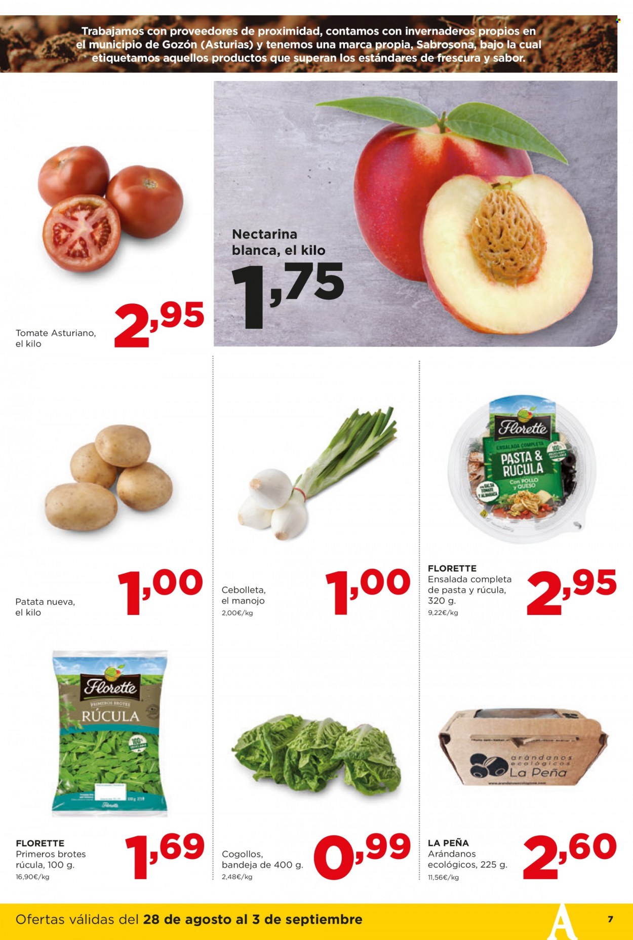 Folleto Alimerka - 28/08/23 - 03/09/23. Página 7