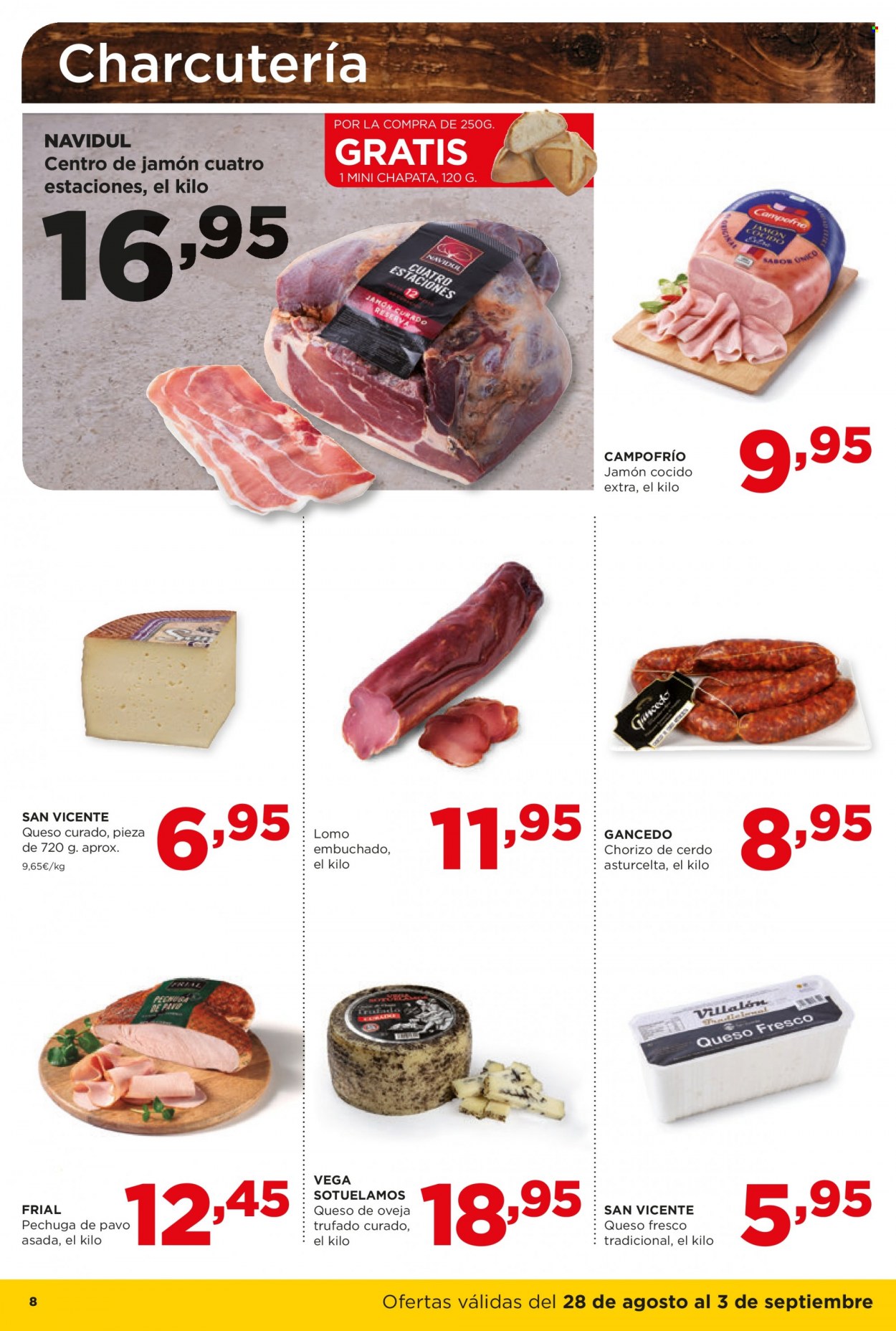 Folleto Alimerka - 28/08/23 - 03/09/23. Página 8