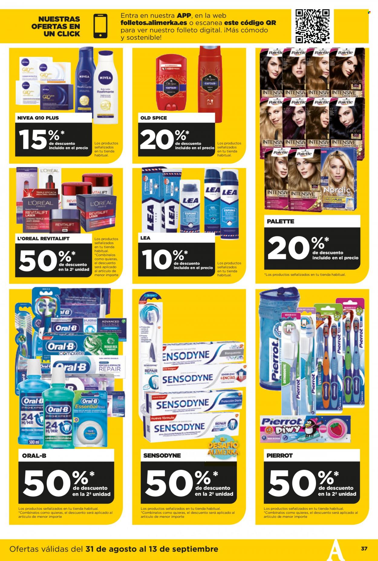 Folleto Alimerka - 31/08/23 - 13/09/23. Página 37