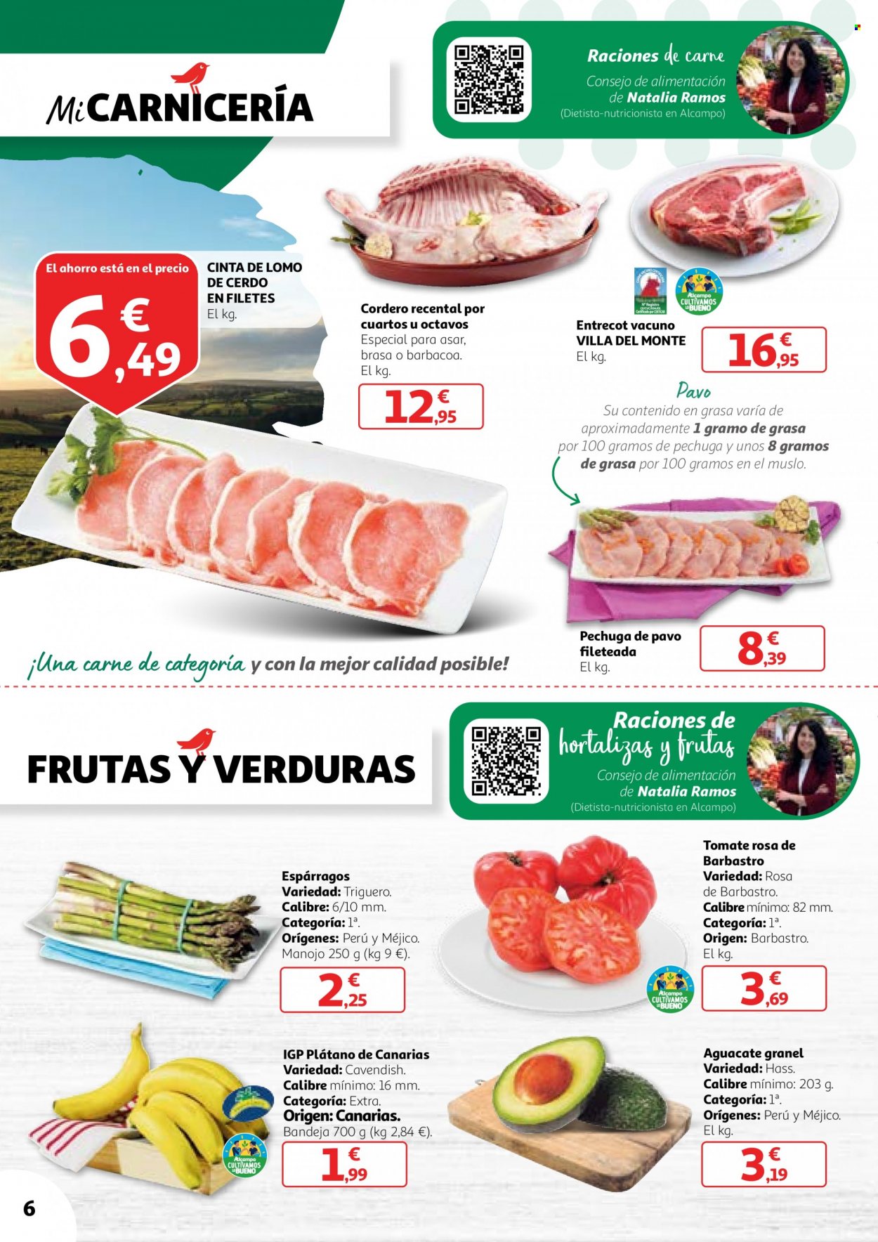 Folleto Alcampo - 30/08/23 - 13/09/23. Página 6