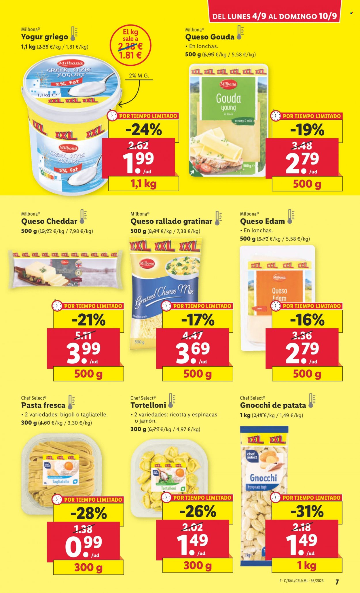 Folleto Lidl - 04/09/23 - 10/09/23. Página 7