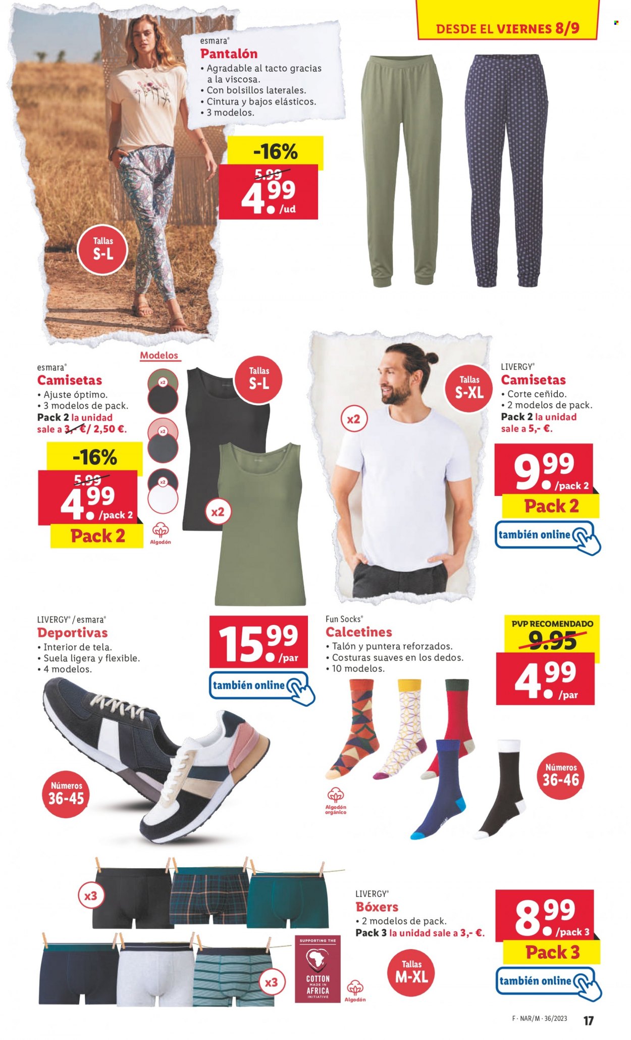 Folleto Lidl - 04/09/23 - 10/09/23. Página 41