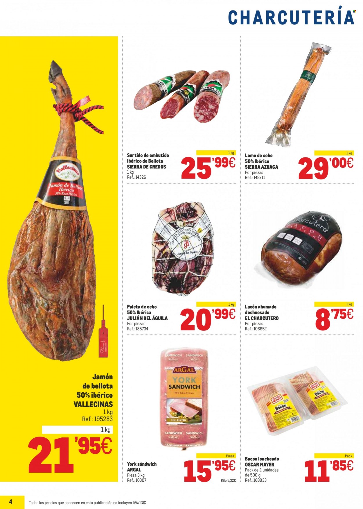 Folleto Makro - 31/08/23 - 13/09/23. Página 4